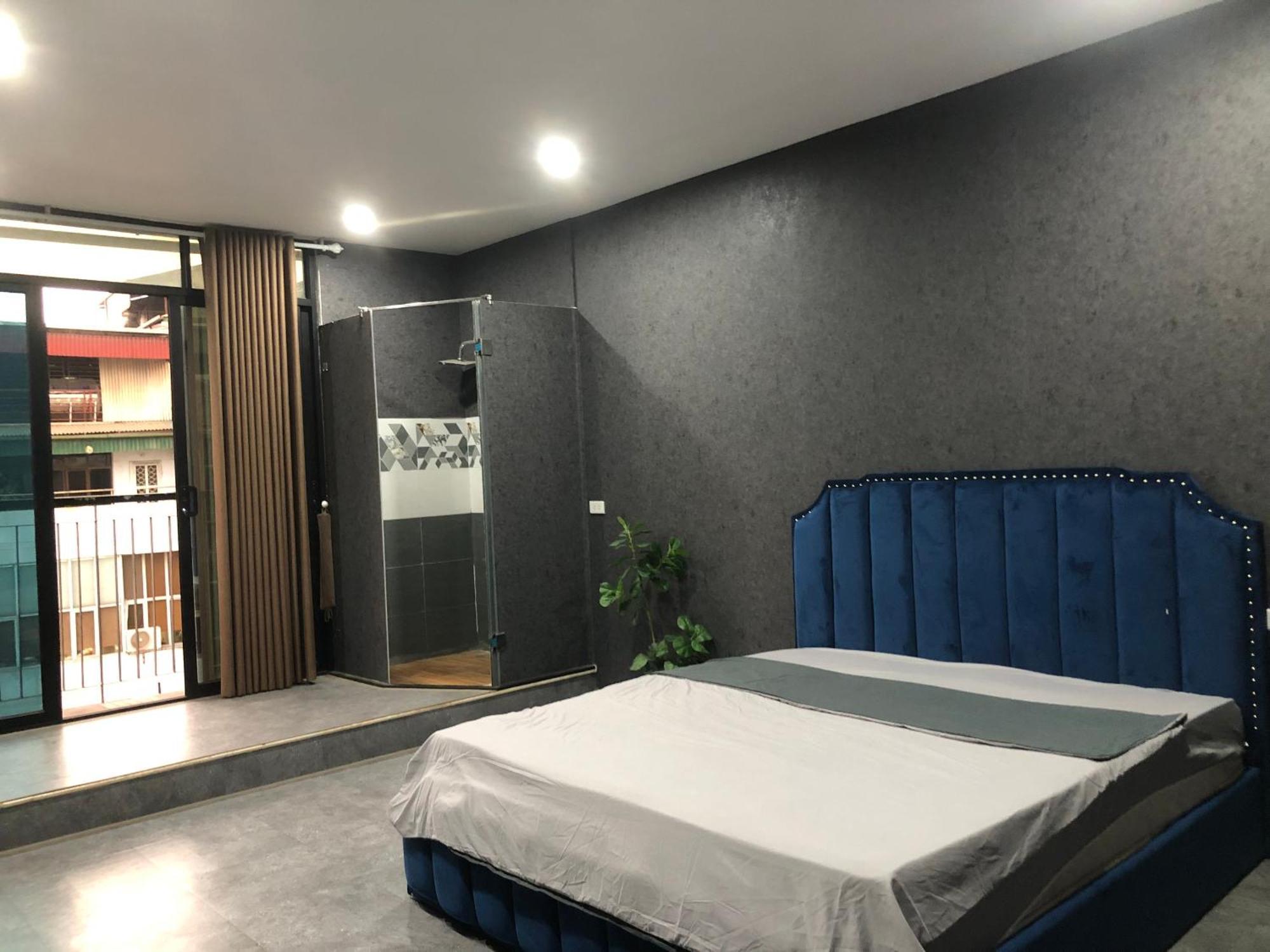 Luxe Paradise 273 Ton Duc Thang Apartment *