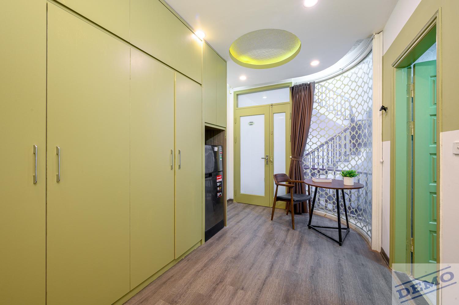 Luxe Paradise 273 Ton Duc Thang Apartment