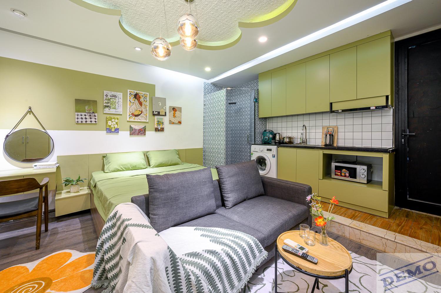 Luxe Paradise 273 Ton Duc Thang Apartment *