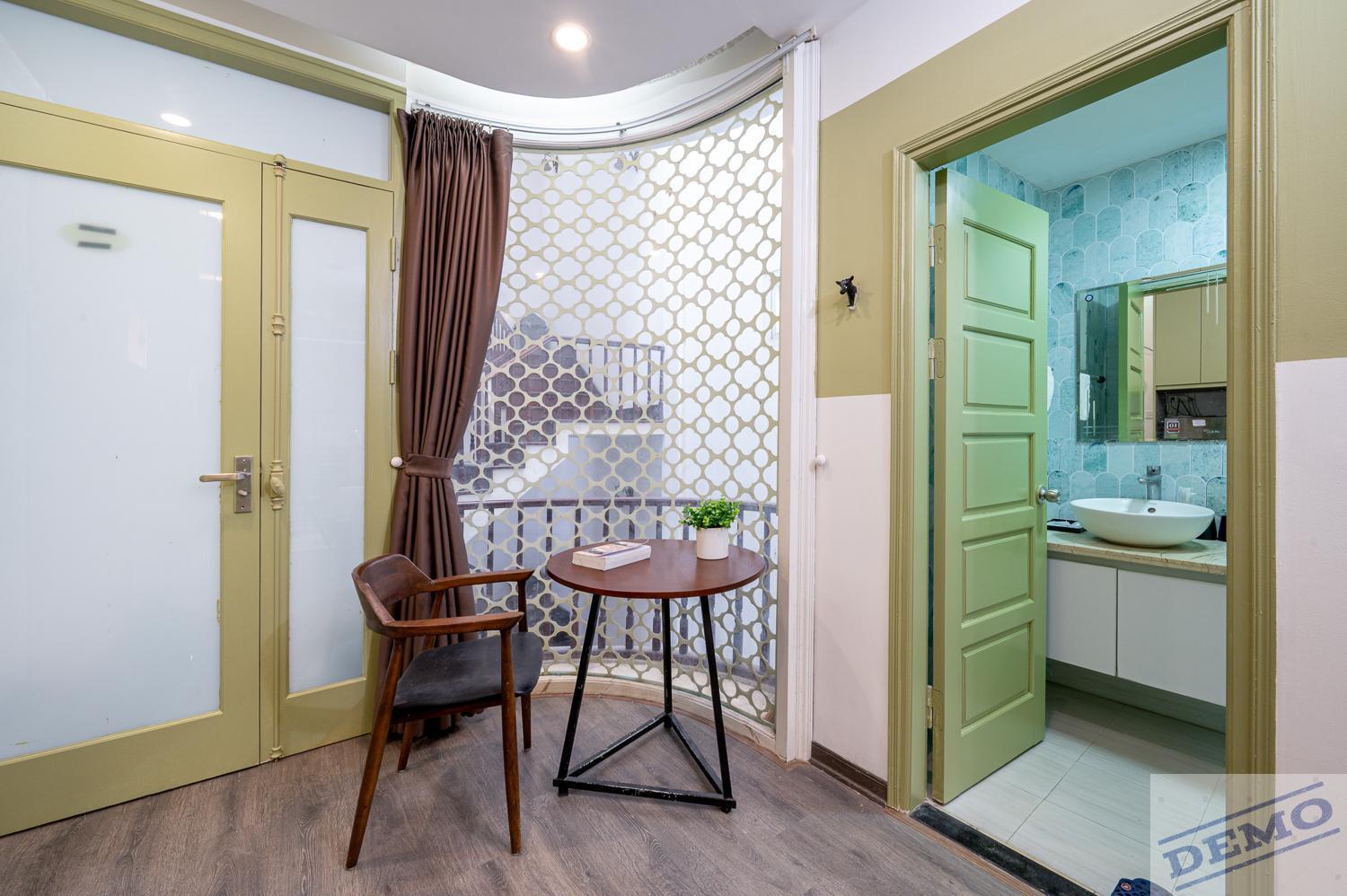 Apartment Luxe Paradise 273 Ton Duc Thang Hanoi