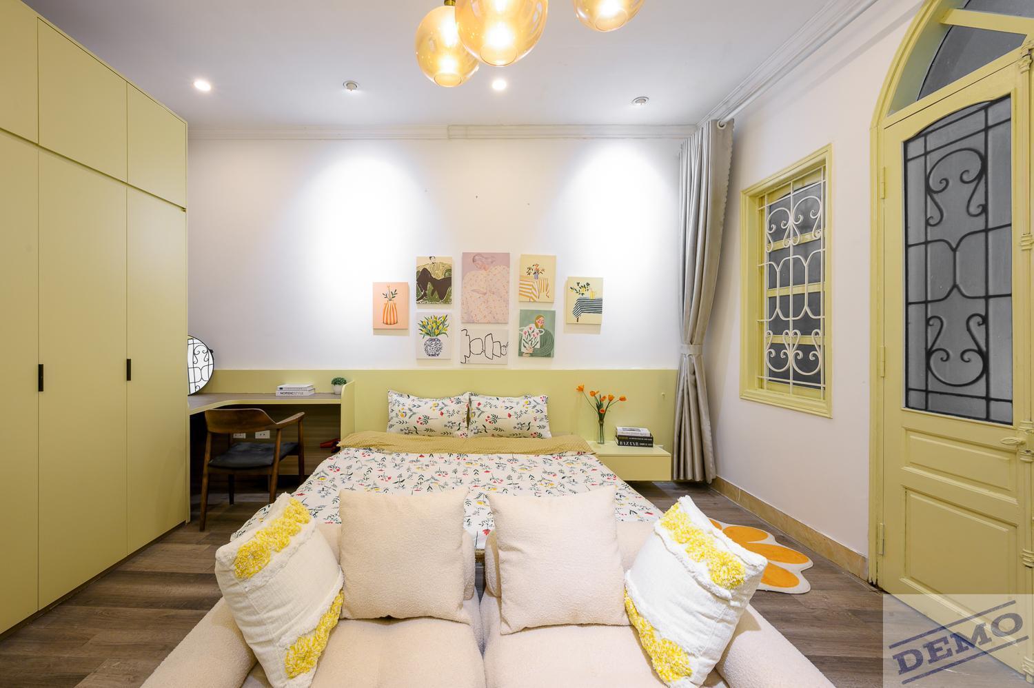Luxe Paradise 273 Ton Duc Thang Apartment *