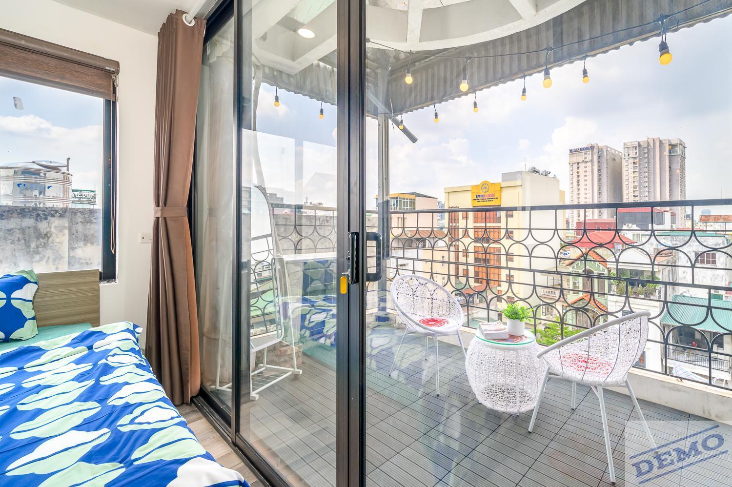 Apartment Luxe Paradise 273 Ton Duc Thang *