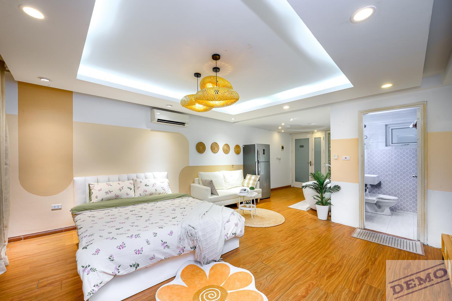 Luxe Paradise 273 Ton Duc Thang Appartement