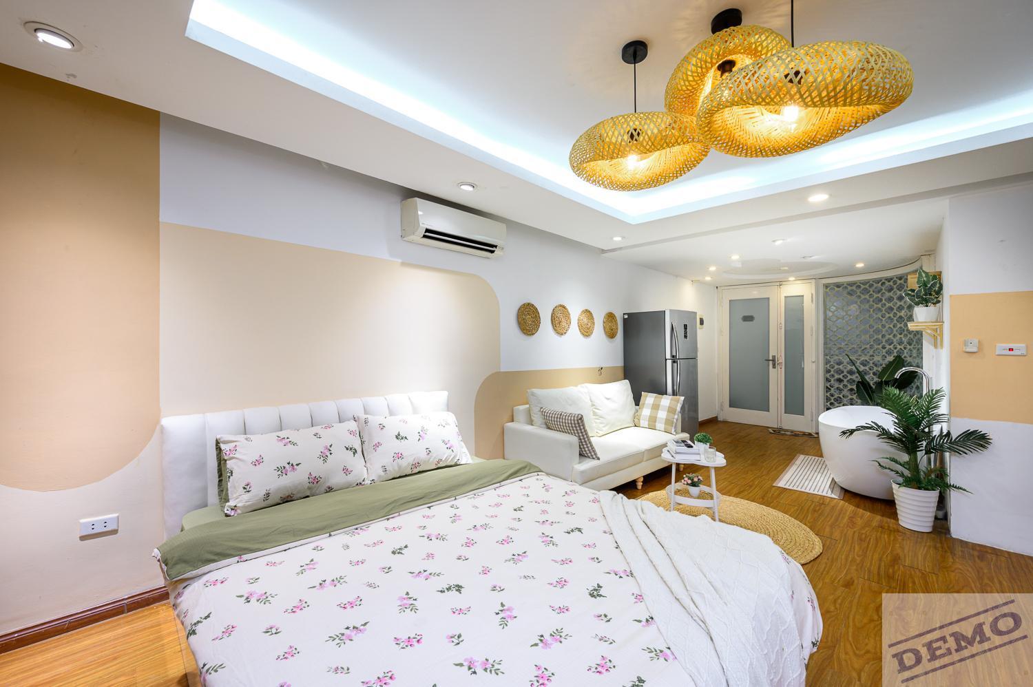 Luxe Paradise 273 Ton Duc Thang Appartement Hanoï