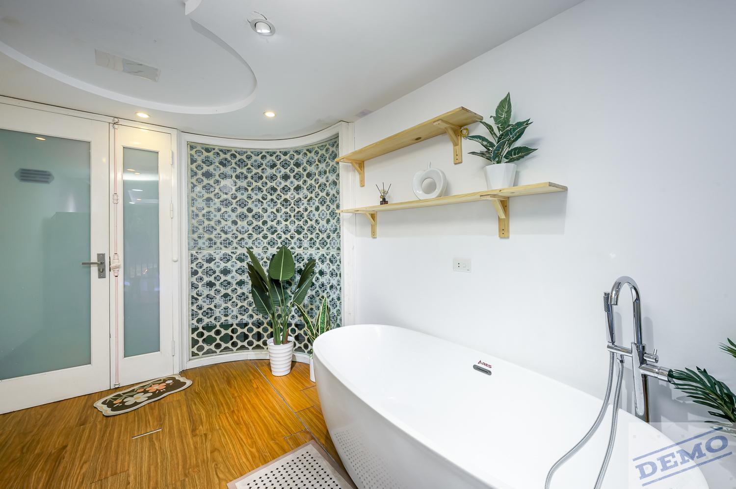 Appartement Luxe Paradise 273 Ton Duc Thang Hanoï