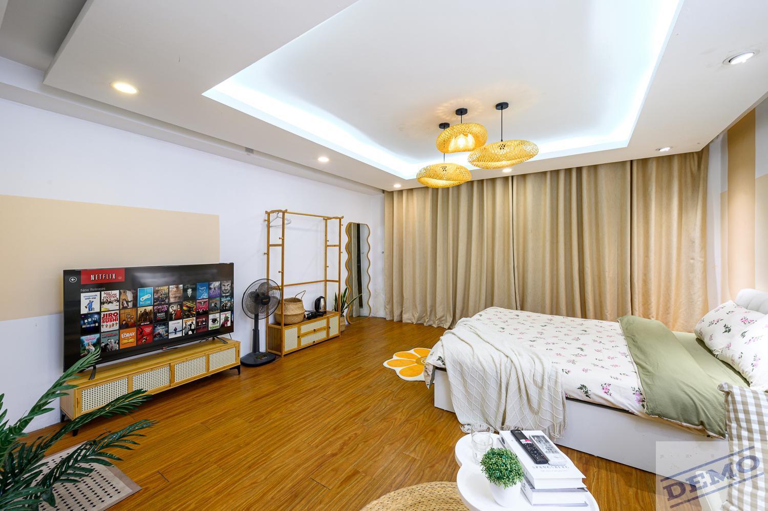 Luxe Paradise 273 Ton Duc Thang Appartement Hanoï