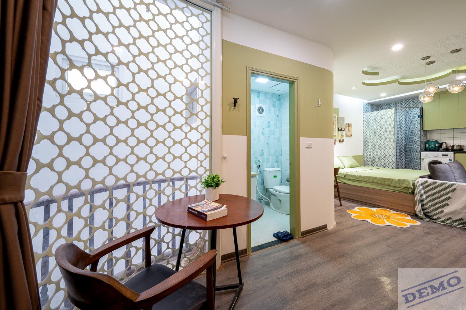 Appartement Luxe Paradise 273 Ton Duc Thang