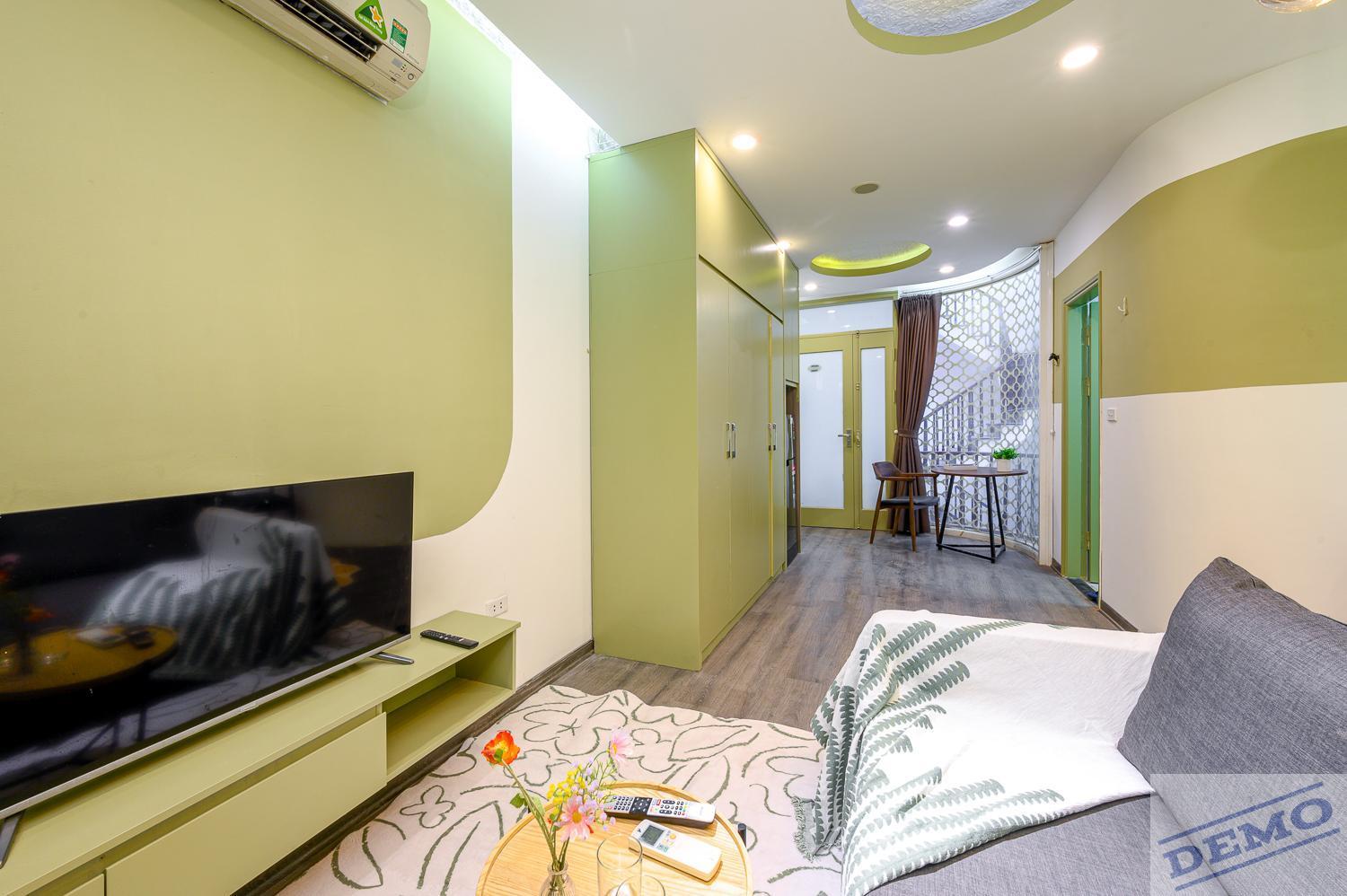 Appartement Luxe Paradise 273 Ton Duc Thang Hanoï