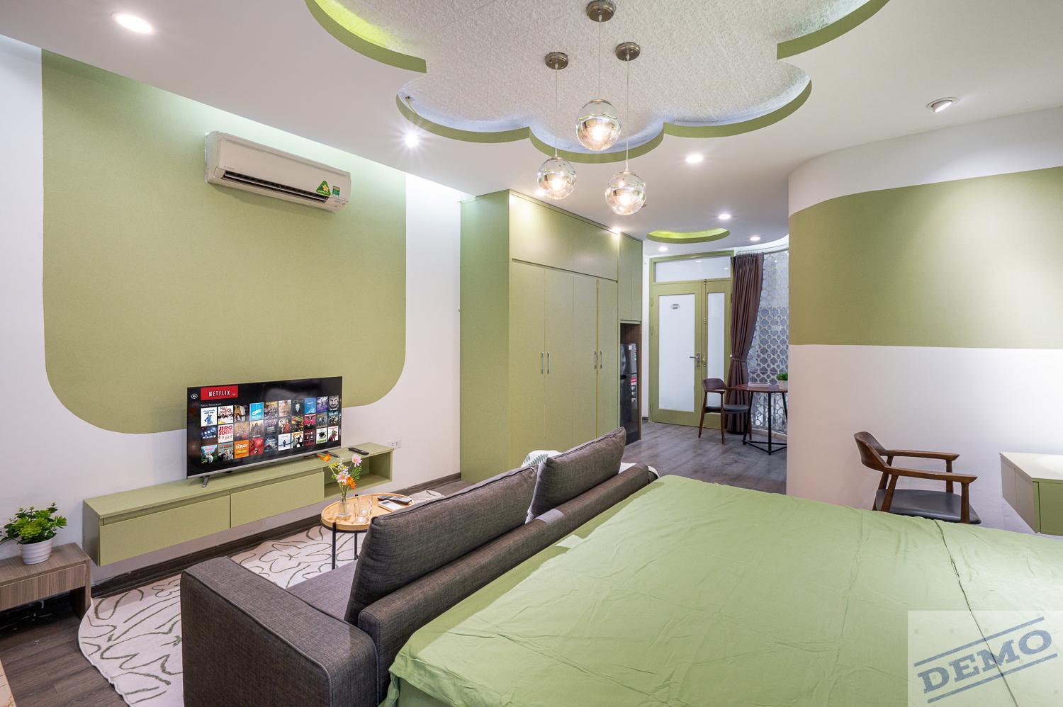 Appartement Luxe Paradise 273 Ton Duc Thang