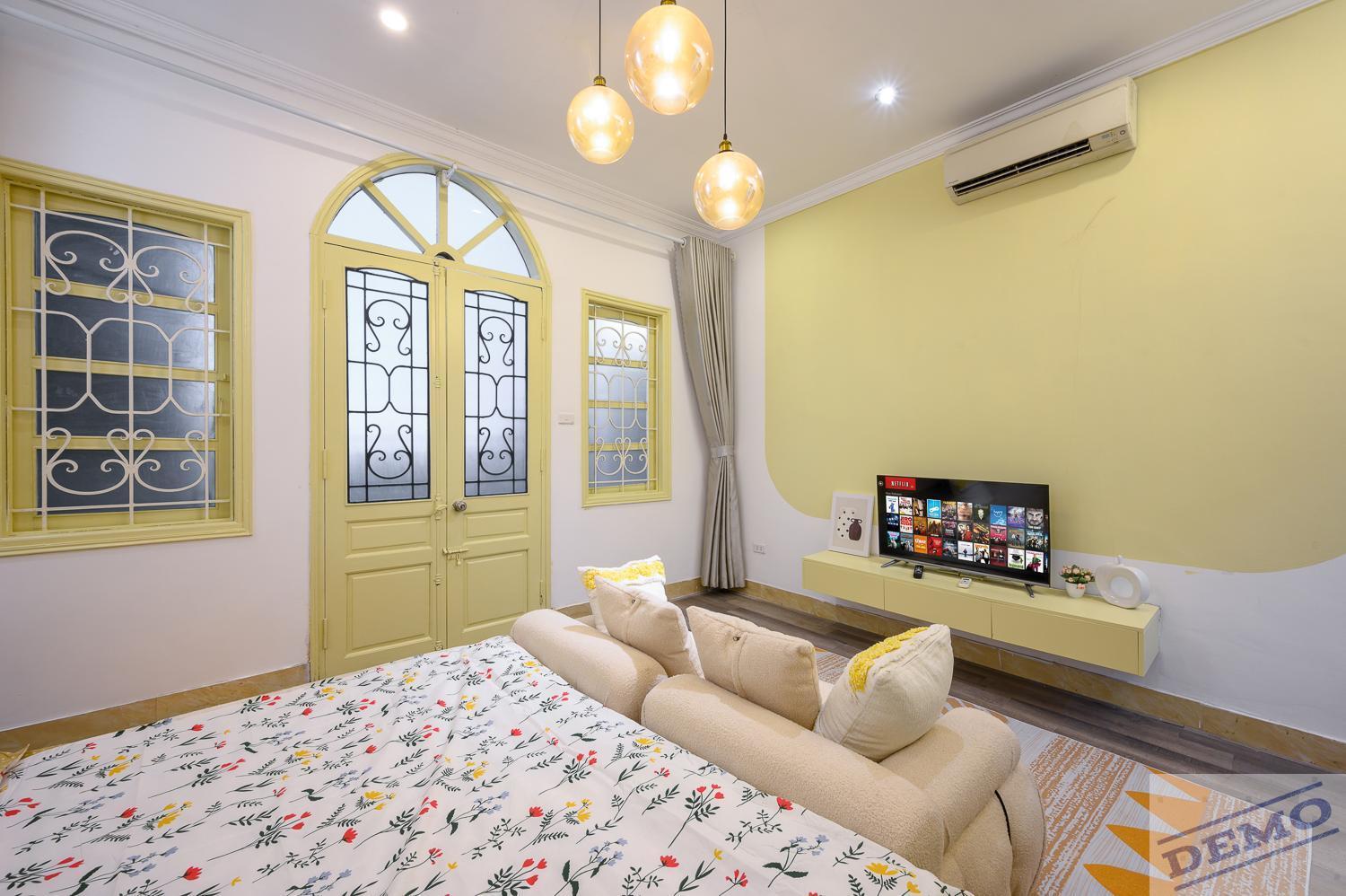 Luxe Paradise 273 Ton Duc Thang Appartement Hanoï