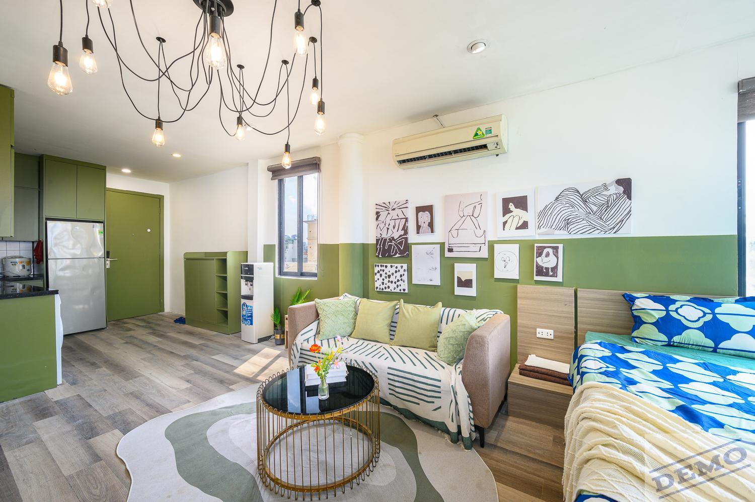 Appartement Luxe Paradise 273 Ton Duc Thang