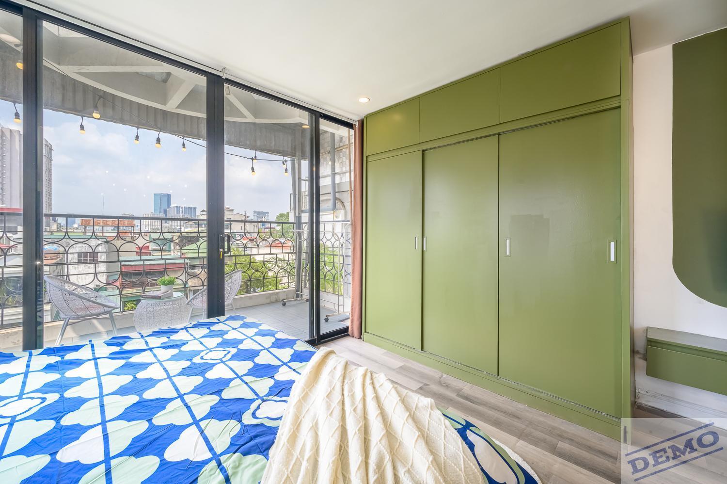 Appartement Luxe Paradise 273 Ton Duc Thang *