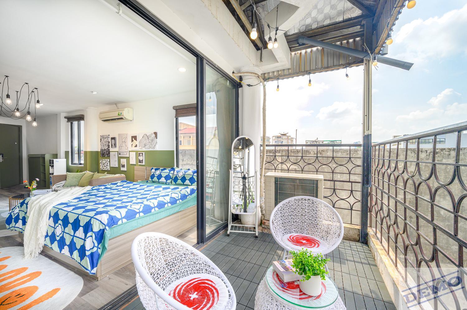 Appartement Luxe Paradise 273 Ton Duc Thang